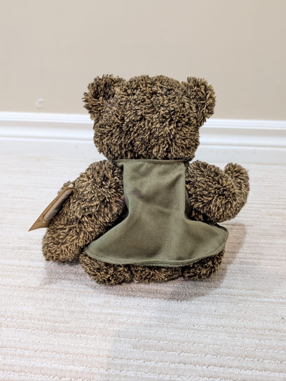 Vtg Dan Dee 100th Anniversary Teddy Roosevelt Bear Limited Edition NWT - Picture 3 of 6